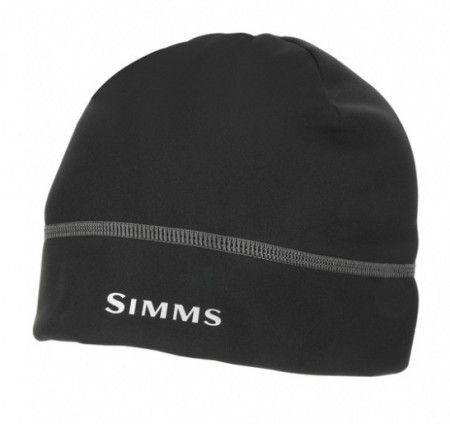 Simms Infinium Wind Beanie Black