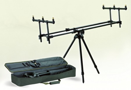Rod Pod De Luxe