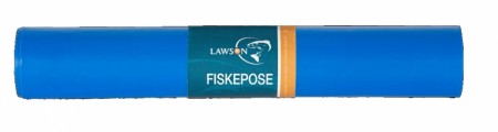 Lawson Fiskepose på rull 30 cm 10 m