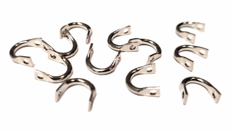 Spinnerblad Hempe (Clevis) Kraftig type (20 stk) 