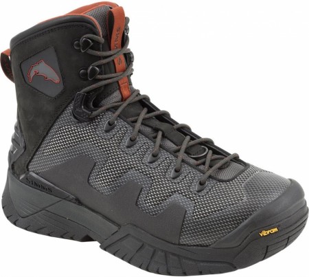 Simms G4 Pro Boot Vibram