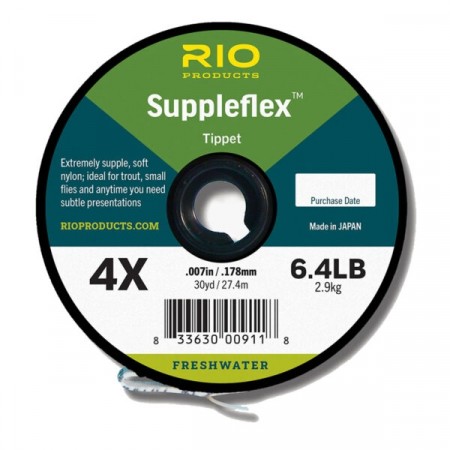 Rio Powerflex Plus Tippet 