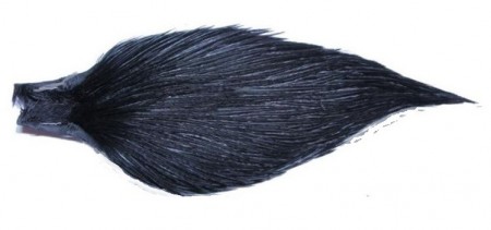 Keough Dry Fly Cape - Tyers Grade BLACK