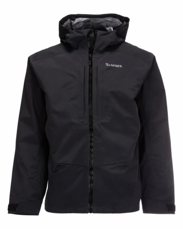 Simms Freestone Jacket Black