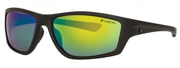 Greys G3 Gloss Black/Green/Grey