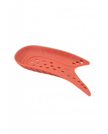 Simms Right Angle Wading Insert Simms Orange- UTSOLGT!