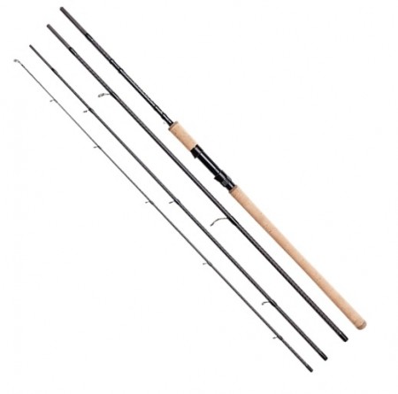 DAM Nanoflex Pro+ Salmon Stick 12,8´ (15-55 gram)