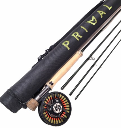 Primal Revel/Acid (9' #5) ØRRET