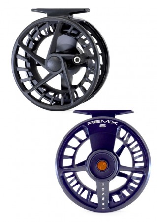 Lamson Remix S-series Daybreak 