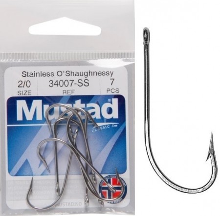 Mustad 34007 