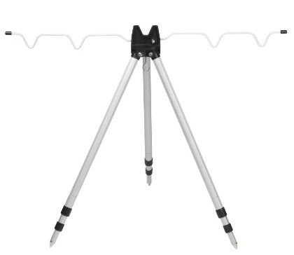 Tripod, Sammenleggbar m/veske (4 stenger)