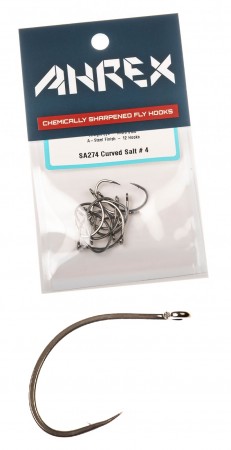 Ahrex SA274 Curved Salt (12-pk)