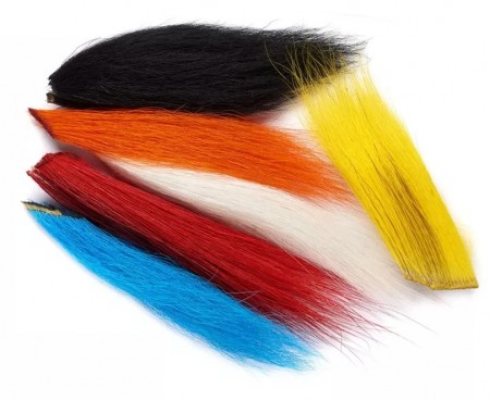 Bucktail Mix (6 farger) 