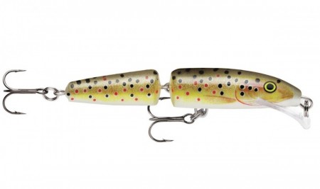Rapala SCATTER RAP JOINTED 9CM TR