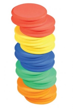 Rig Winder 10-pk (ass farger) 