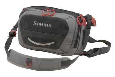 Simms Freestone Chest Pack Steel