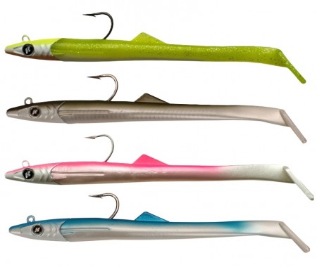 Ragot Raglou Hybrid Eel (12cm) 14g 