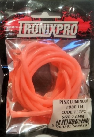 Tronix Glow Tube (1 meter) LUMINOUS PINK