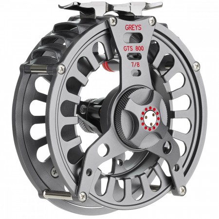 Greys GTS800 Reel #9/10/11