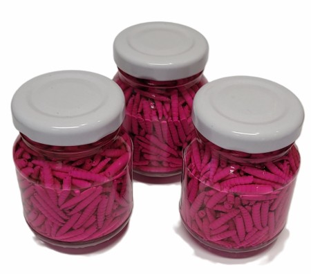 Maggot Rød (pasteurisert) 40 gram