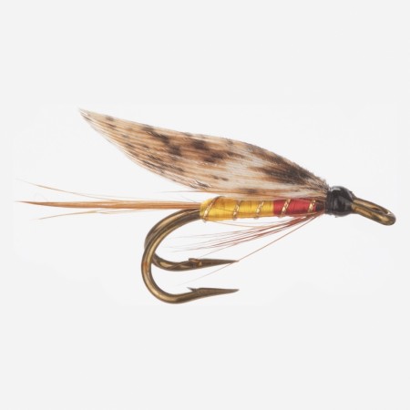 Olsen (dobbel våtflue)