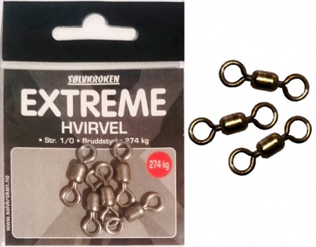 Extreme svivler  (5-pkn)