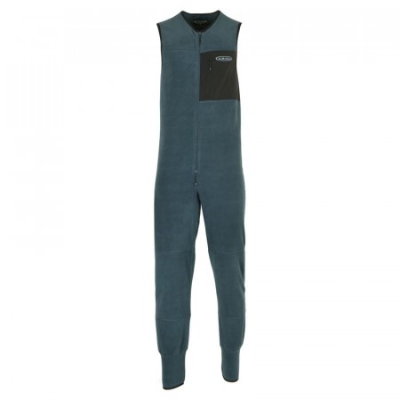 Vision Nalle Fleece Blue Overall