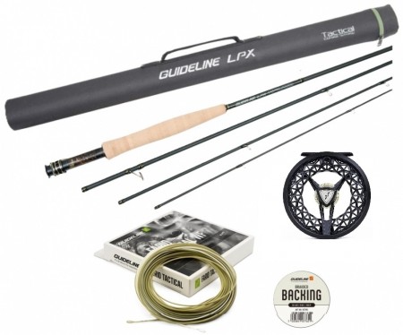 ØRRET - Guideline LPX Tactical - Guideline Nova 46