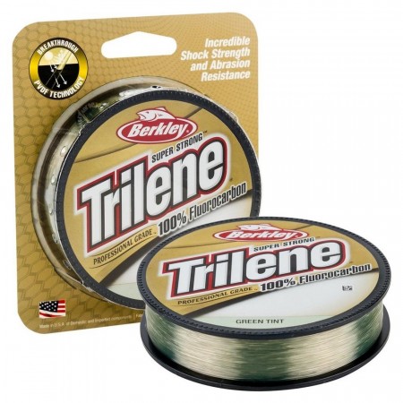 Berkley Trilene 100% Fluororcarbon (50m)