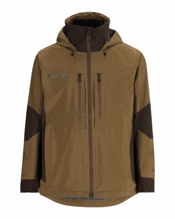 Simms ProDry Jacket Driftwood 