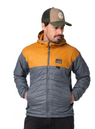 Guideline Loft Jacket Gold/Iron 