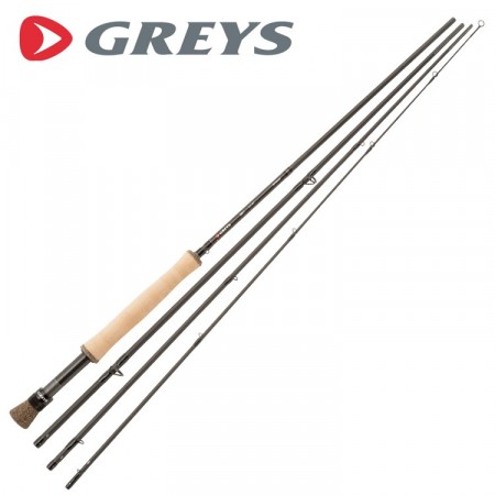 Greys GR60 10´ #7 (4-delt)