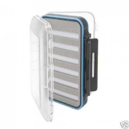 Fly Box Double Small (10 x 12,5 x 4 cm)