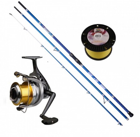 Okuma DTX 80/ Shakespeare Agility 11,6´