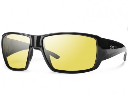 Smith Guides Choice Techlite (Black/Polar Low Light Ignitor)