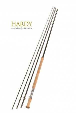Hardy Demon 13,9' #9/10 (4-pc)- UTSOLGT!