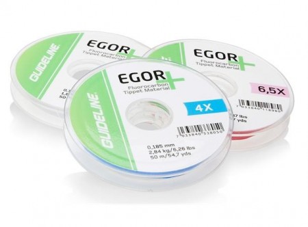 Guideline Egor Plus Tippet (50 m)