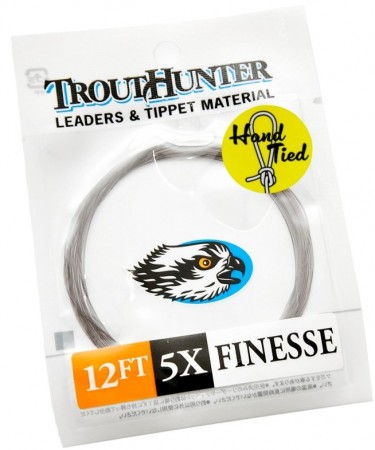 TroutHunter Finesse Leader w/loop