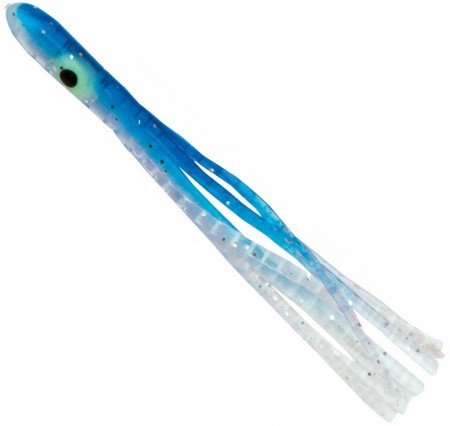 UV Mini Octopus 4,5 cm (10-pk) Blue