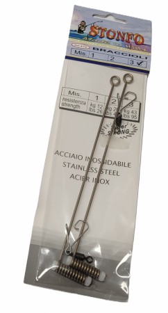 Stonfo bom 16 cm (2-pk)