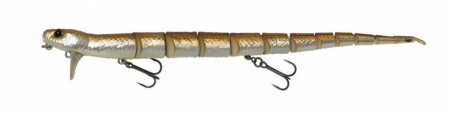 Savage Gear 3D SNAKE 20CM 25G FLOATING STEEL ADDER