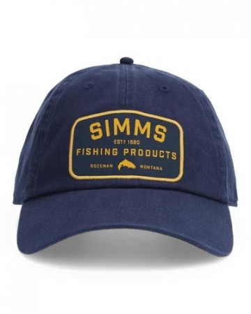 Simms Single Haul Cap Huckleberry