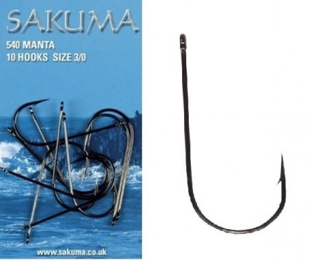 Sakuma Manta 540 (10 stk)
