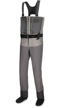 Simms G4Z Stockingfoot Slate NEW!