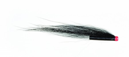 Mikael Frödin Hitch Black Simple Fly