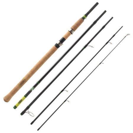 Berkley Phazer 9´ (15-40 gram) 4-delt
