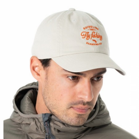 Guideline Fly Fishing Dad Cap