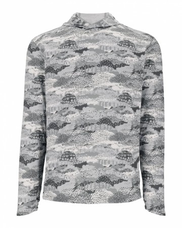 Simms Bugstopper Solarflex Hoody Shroud Sterling