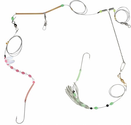 Søvik Natural Bait 035 Shallow Allround 0,50mm 2/0