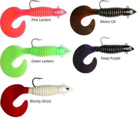 Nordkyn kveitejig 415 gram